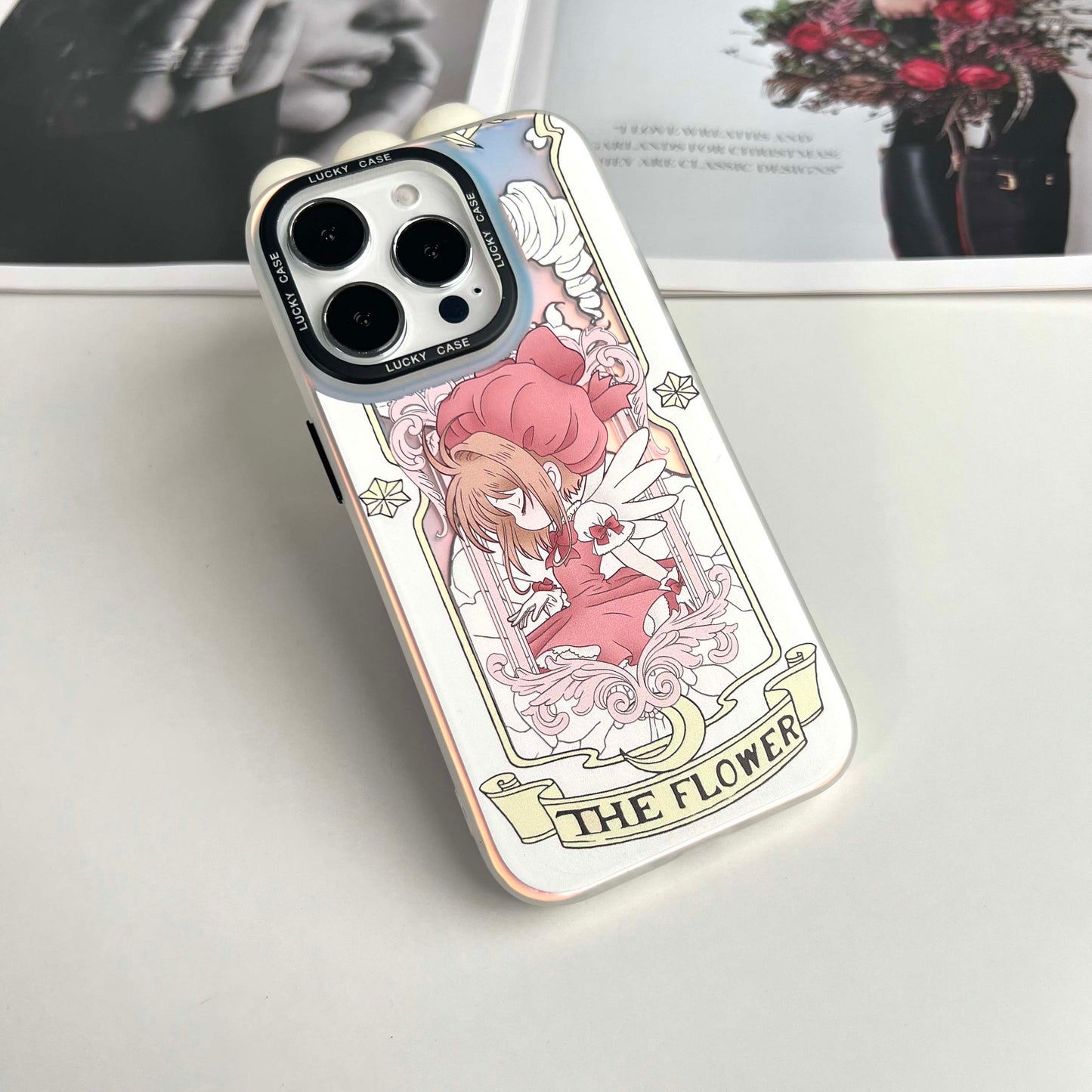 Cardcaptor Sakura Phone Case