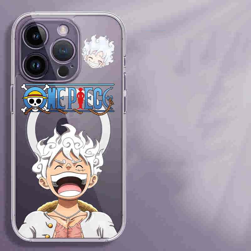 One Piece MagSafe Compatible Phone Case