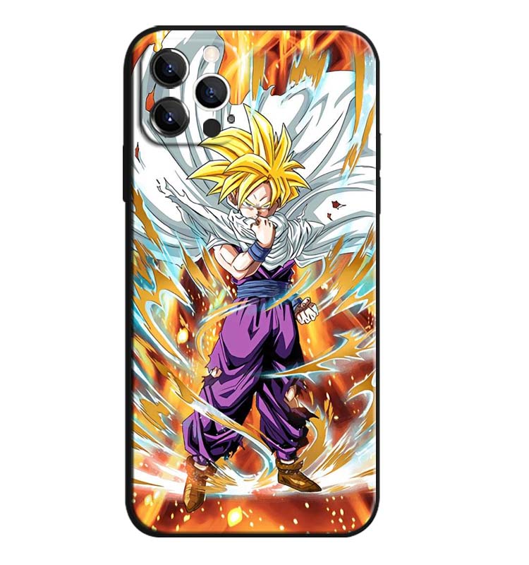 Dragon Ball Gohan Phone Case