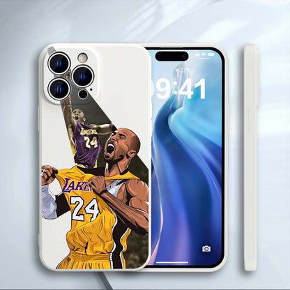 Kobe Bryant NBA Star Phone Case