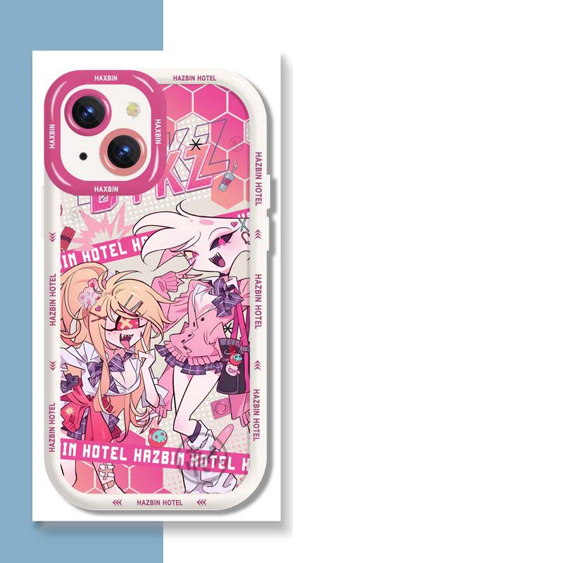 Original Hazbin Hotel Phone Case