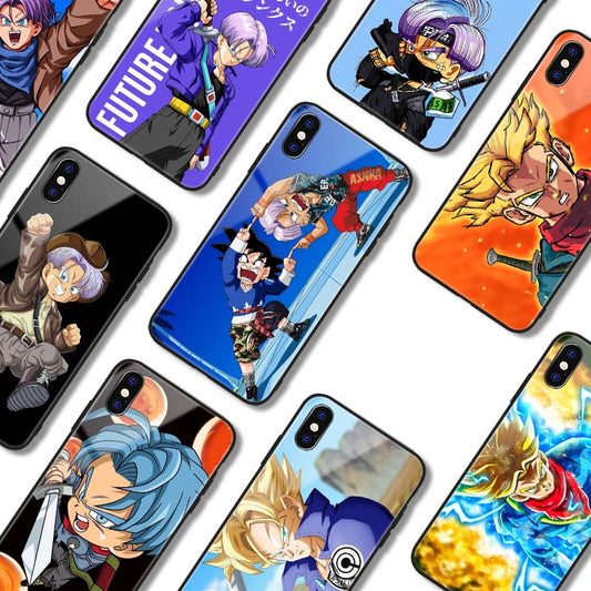 Dragon Ball Torankusu Phone Case