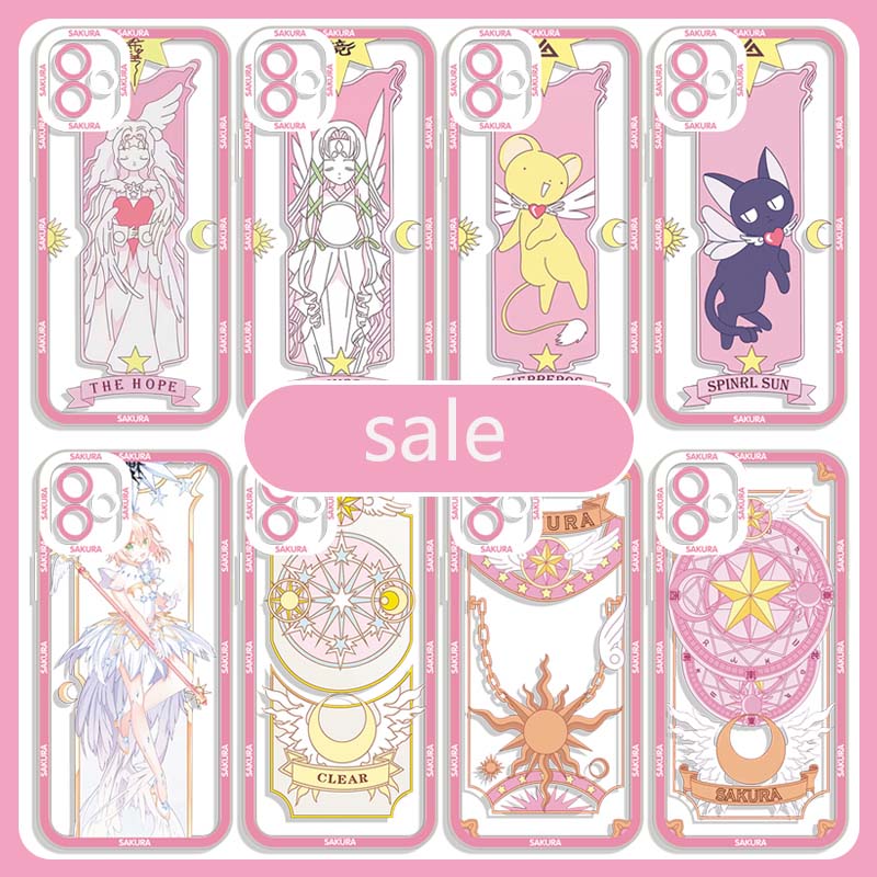 Cardcaptor Sakura Phone Case