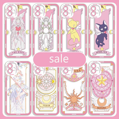 Cardcaptor Sakura Phone Case