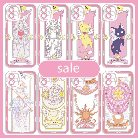 Cardcaptor Sakura Phone Case