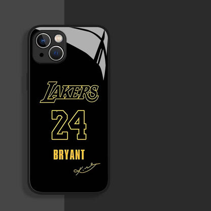 Kobe Bryant NBA Star Phone Case