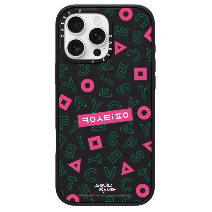 Squid Game Phone Case