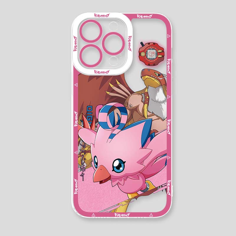 Digimon Phone Cases