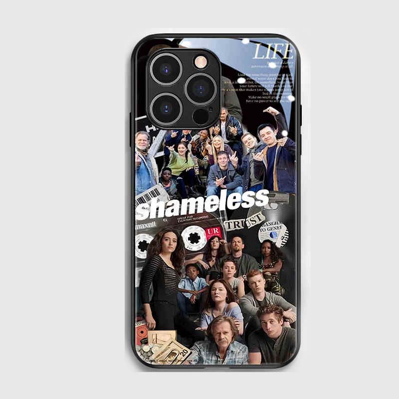 Shameless Phone Case