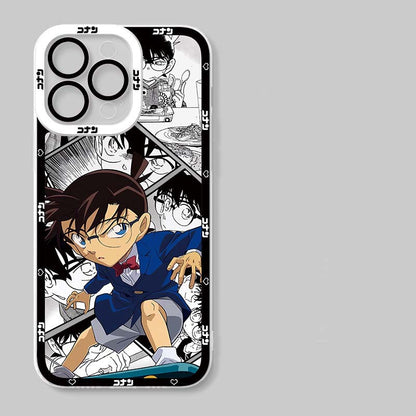 Original Case Closed Phone Case