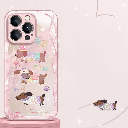 Dachshund Phone Case