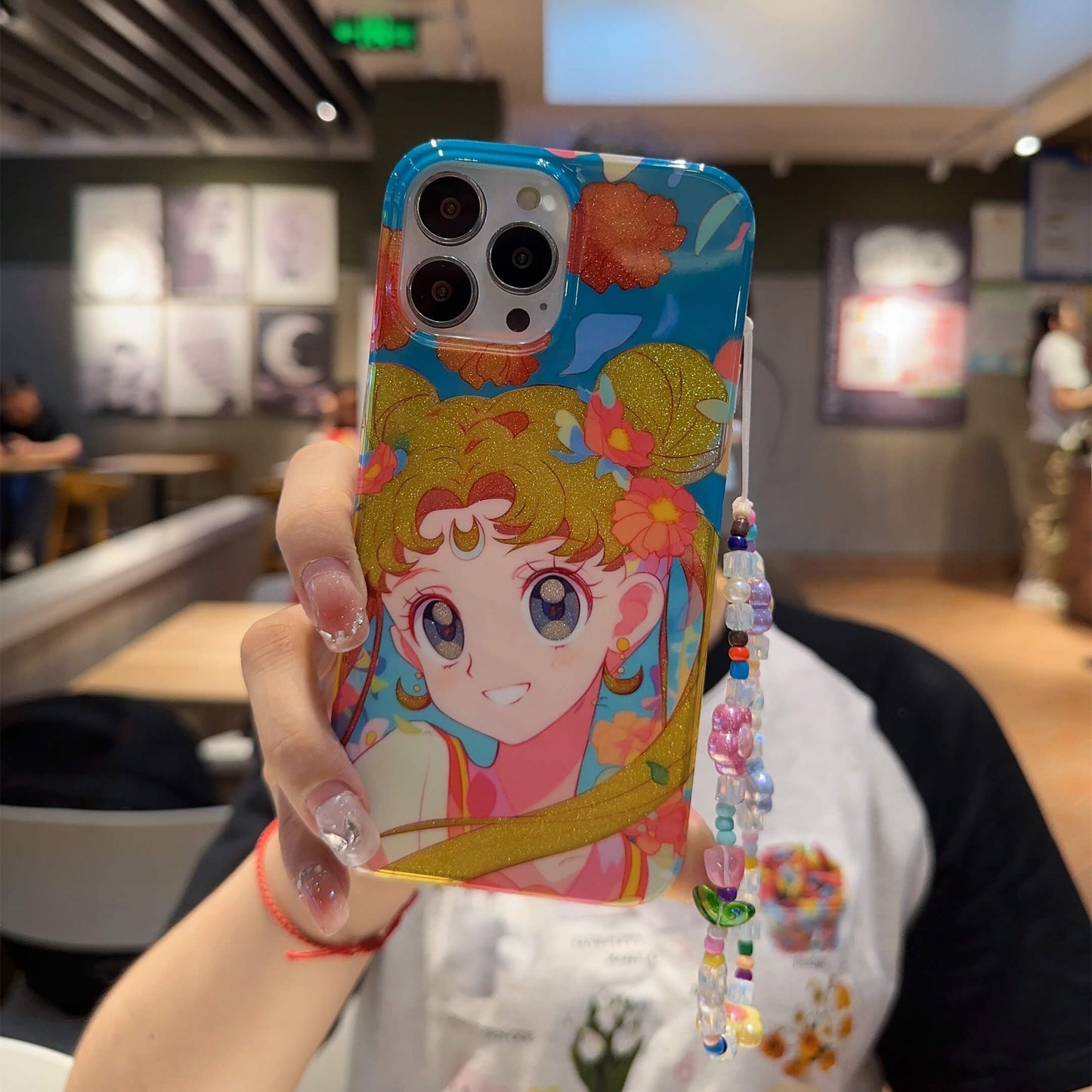 Original Sailor Moon Phone Case