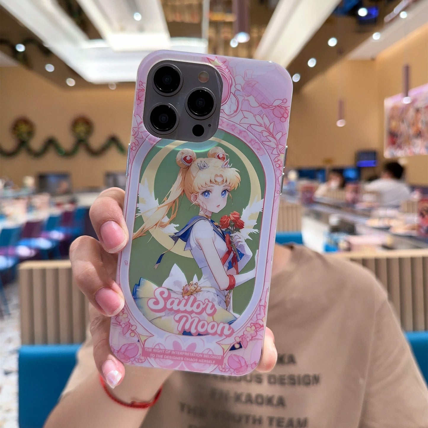 Original Sailor Moon Phone Case