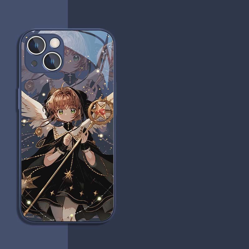 Cardcaptor Sakura Phone Case