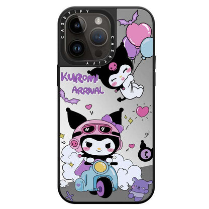 Kuromi Phone Case