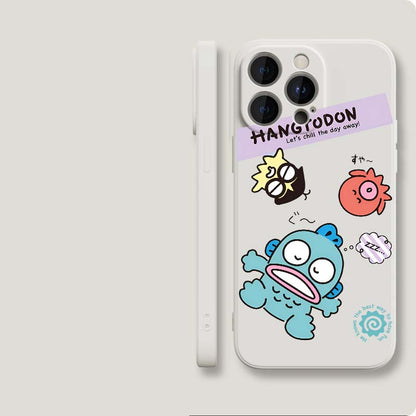 Hangyodon Phone Case