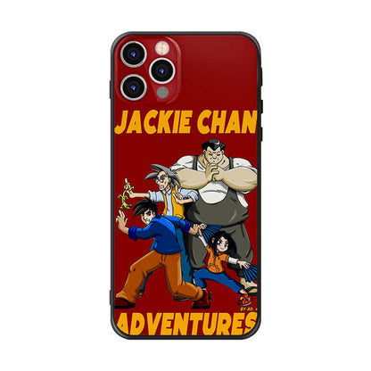 Jackie Chan Adventures Phone Case