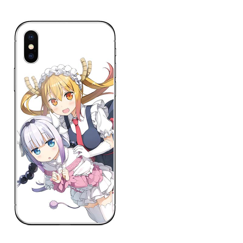 Miss Kobayashi's Dragon Maid Phone Case