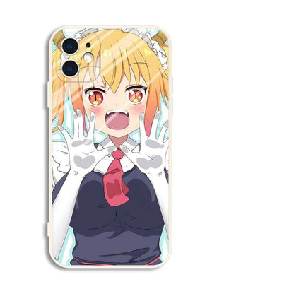 Miss Kobayashi's Dragon Maid Phone Case