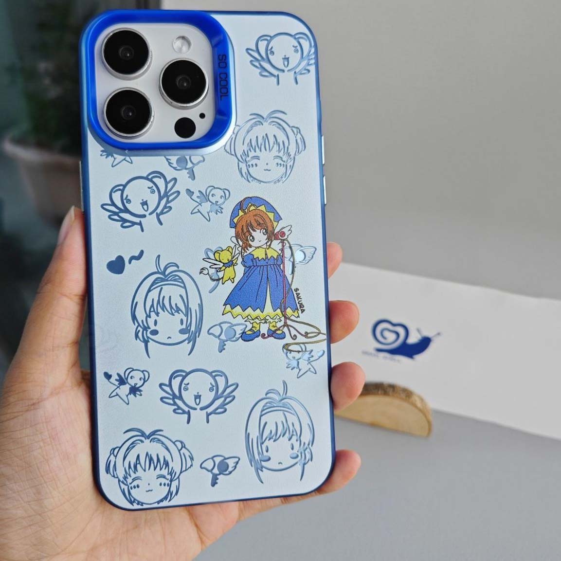 Cardcaptor Sakura Phone Case