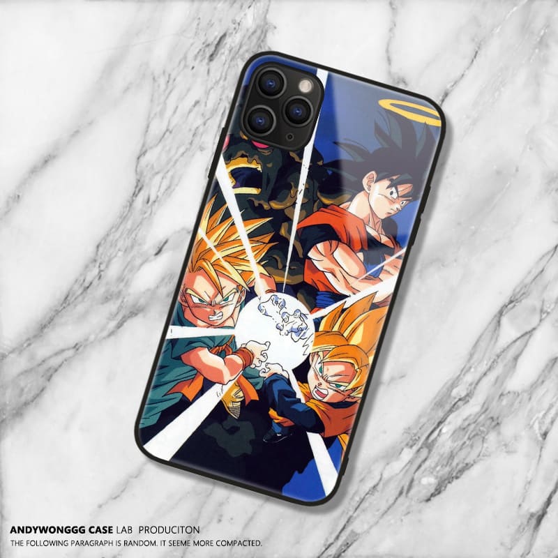 Dragon Ball Torankusu Phone Case