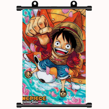 One Piece Anime Decorative Mural