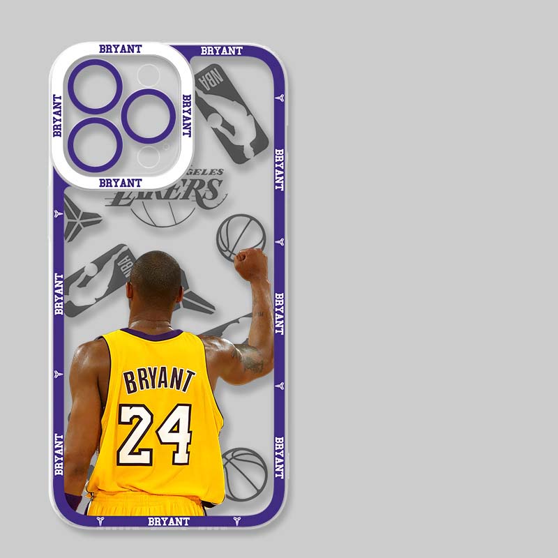 Kobe Bryant NBA Star Phone Case