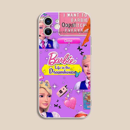 Barbie Phone Case