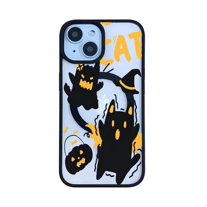 Halloween Skeleton Phone Case