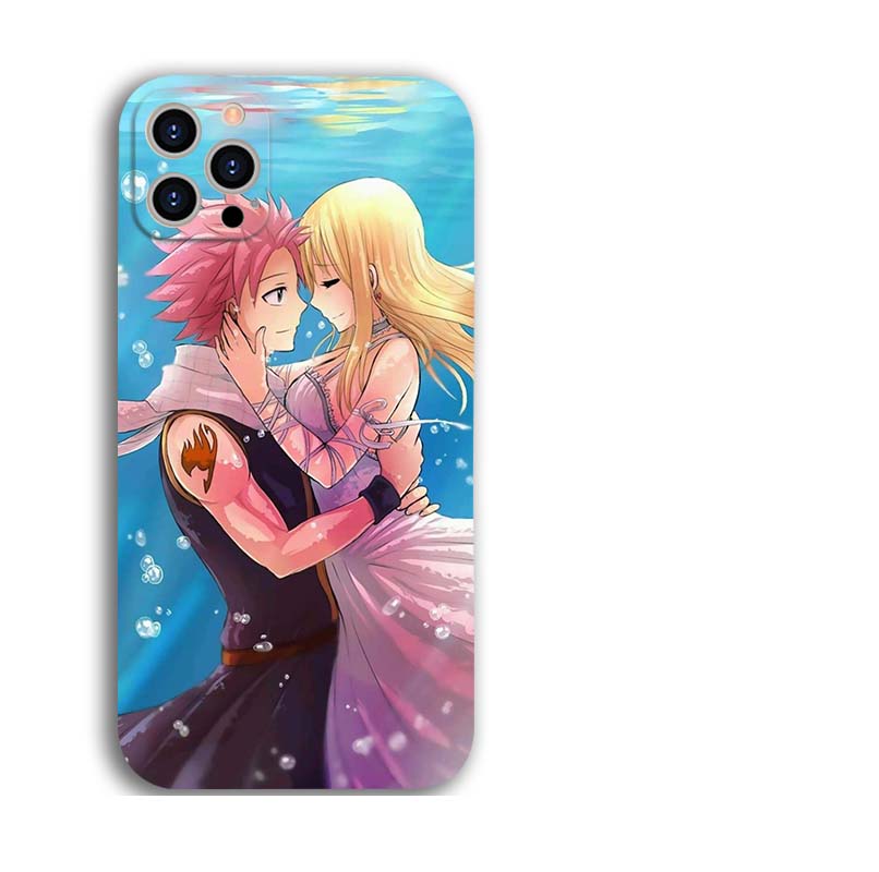 Fairy Tail Phone Cases