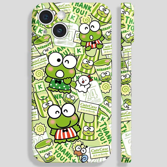 Kero Kero Keroppi Phone Case