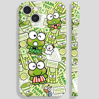 Kero Kero Keroppi Phone Case