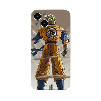 Dragon Ball Gohan Phone Case