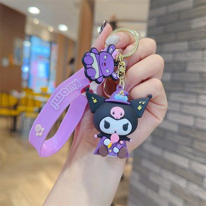 Cartoon Sanrio Keychain Pendant