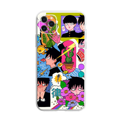 Original Mob Psycho 100 Phone Case