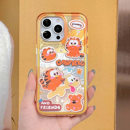 Cute Cat Phone Case