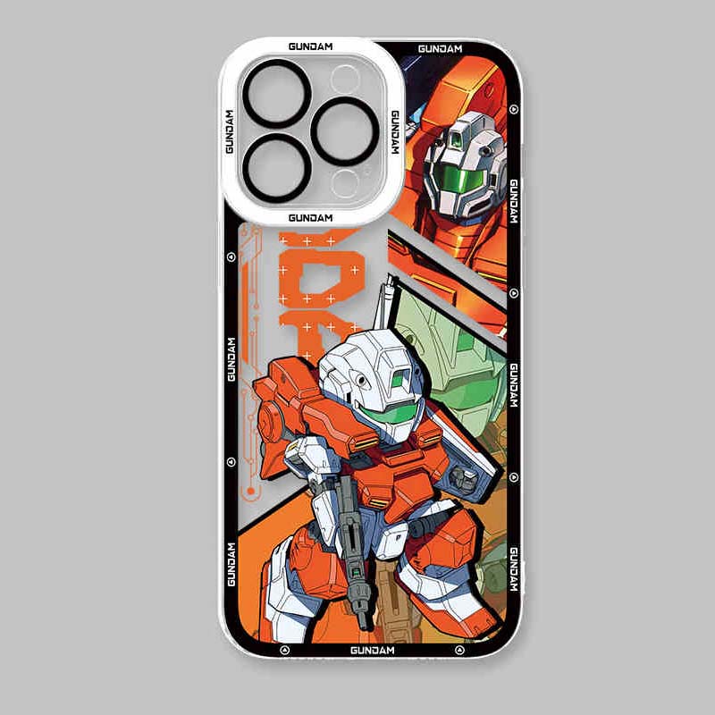 Gundam Phone Case