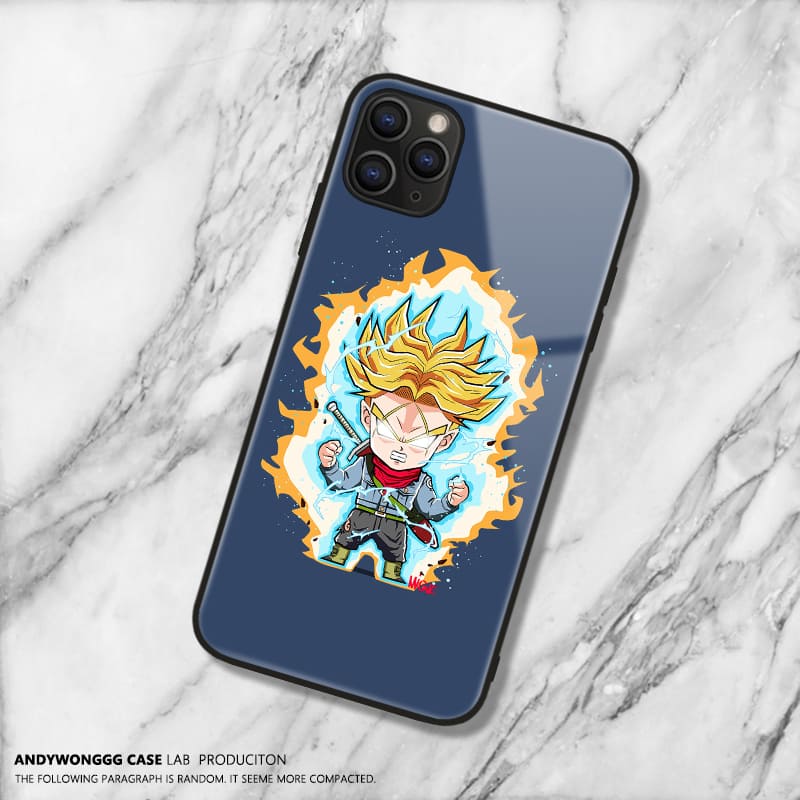 Dragon Ball Torankusu Phone Case