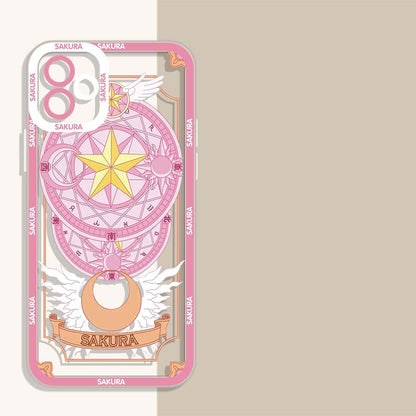 Cardcaptor Sakura Phone Case