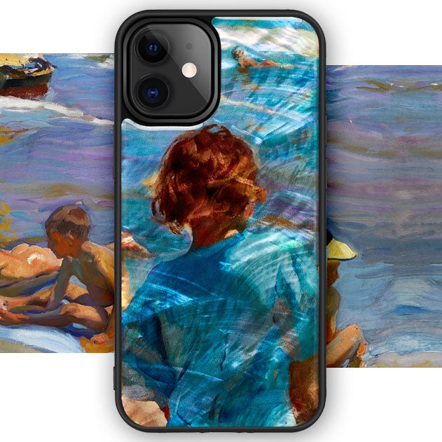 Famous Oil Painting Style Phone Case