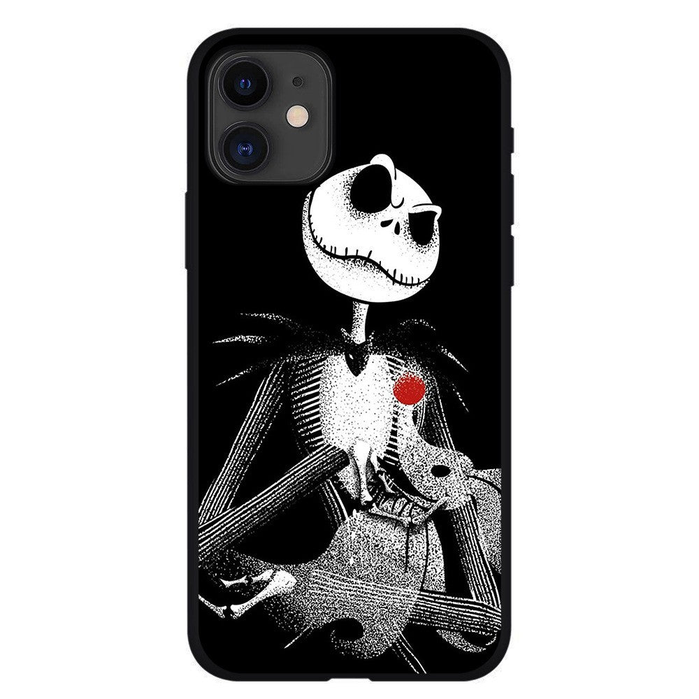 Halloween Skeleton Phone Case