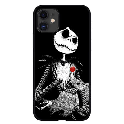 Halloween Skeleton Phone Case