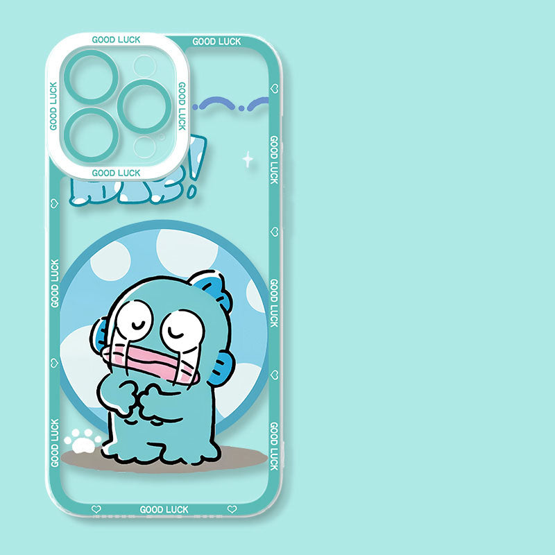 Hangyodon Phone Case