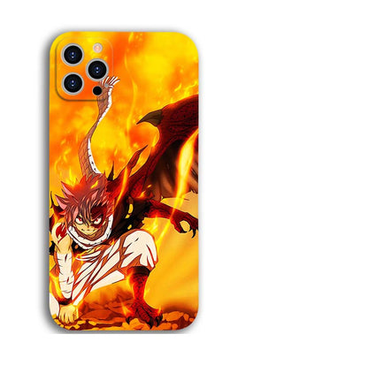 Fairy Tail Phone Cases