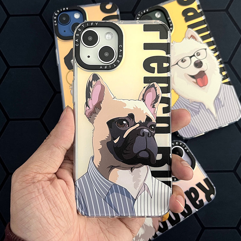 new cute dog original phone case