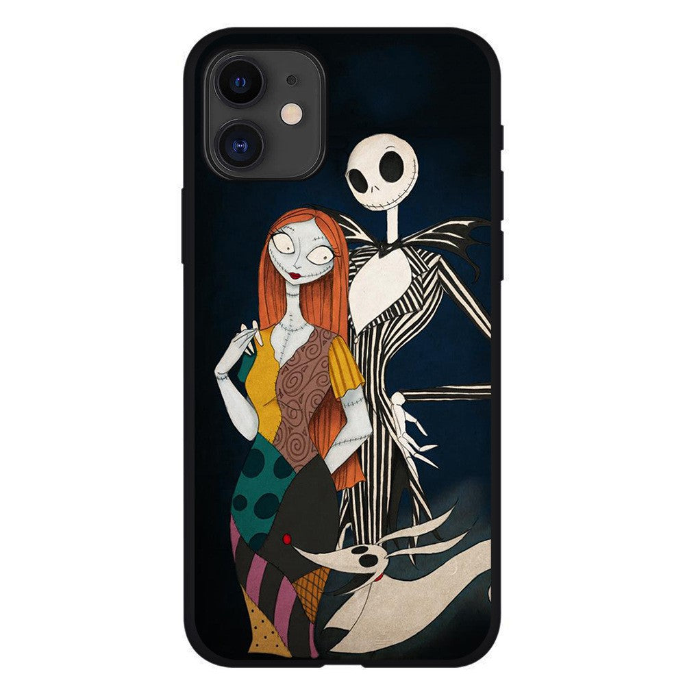 Halloween Skeleton Phone Case