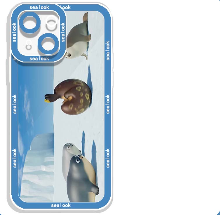 Sealook Phone Case