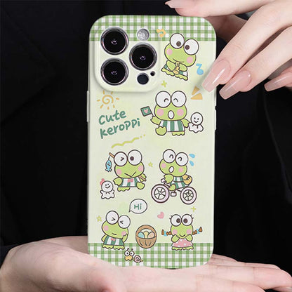 Kero Kero Keroppi Phone Case