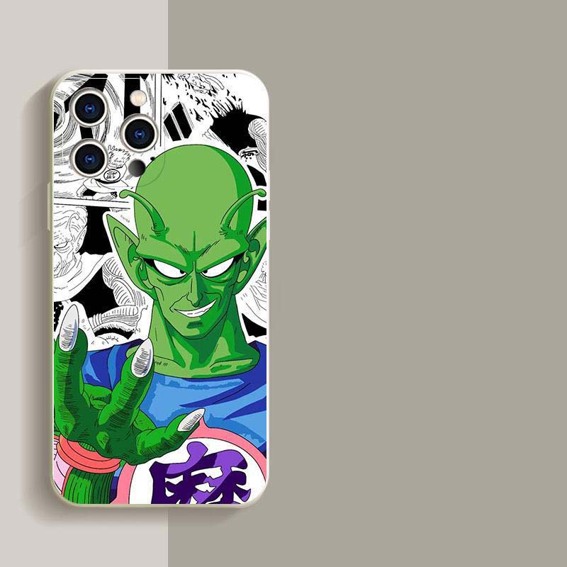 Dragon Ball Piccolo Phone Case