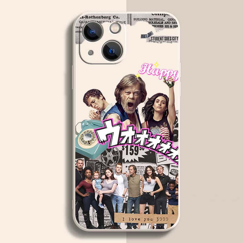 Shameless Phone Case